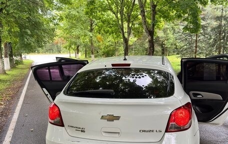 Chevrolet Cruze II, 2012 год, 640 000 рублей, 13 фотография