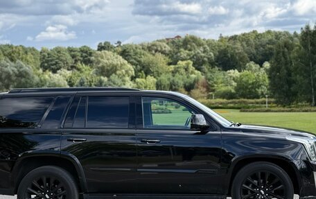 Cadillac Escalade IV, 2018 год, 3 500 000 рублей, 4 фотография