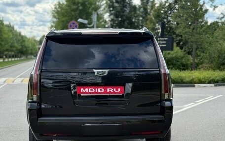 Cadillac Escalade IV, 2018 год, 3 500 000 рублей, 6 фотография