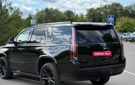 Cadillac Escalade IV, 2018 год, 3 500 000 рублей, 7 фотография