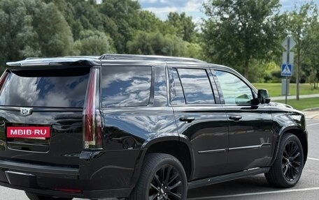 Cadillac Escalade IV, 2018 год, 3 500 000 рублей, 5 фотография