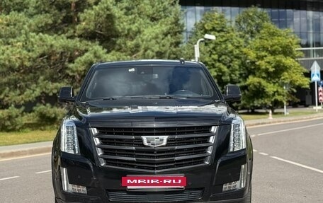 Cadillac Escalade IV, 2018 год, 3 500 000 рублей, 3 фотография