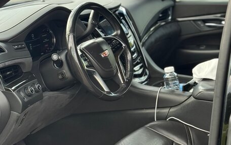 Cadillac Escalade IV, 2018 год, 3 500 000 рублей, 9 фотография