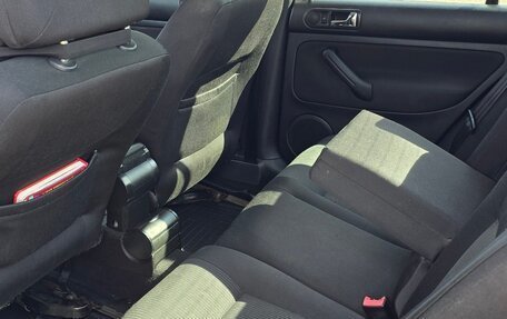 Volkswagen Bora, 2002 год, 480 000 рублей, 9 фотография