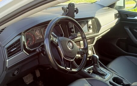 Volkswagen Jetta VII, 2018 год, 1 800 000 рублей, 5 фотография