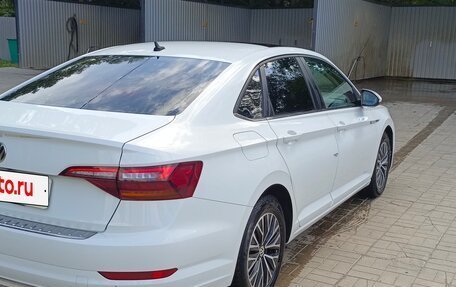 Volkswagen Jetta VII, 2018 год, 1 800 000 рублей, 2 фотография