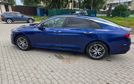 KIA K5, 2020 год, 2 920 000 рублей, 7 фотография