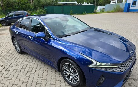 KIA K5, 2020 год, 2 920 000 рублей, 3 фотография