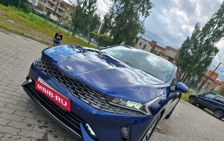 KIA K5, 2020 год, 2 920 000 рублей, 8 фотография