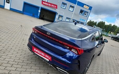 KIA K5, 2020 год, 2 920 000 рублей, 5 фотография