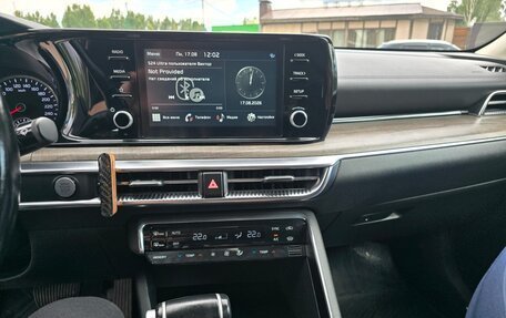 KIA K5, 2020 год, 2 920 000 рублей, 17 фотография