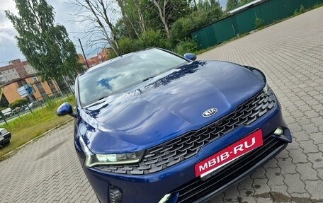 KIA K5, 2020 год, 2 920 000 рублей, 9 фотография