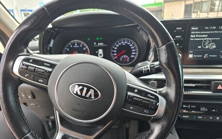 KIA K5, 2020 год, 2 920 000 рублей, 20 фотография