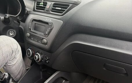 KIA Rio III рестайлинг, 2014 год, 700 000 рублей, 4 фотография
