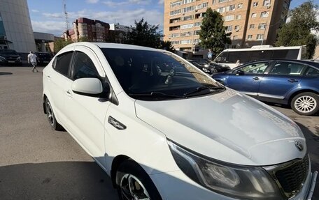 KIA Rio III рестайлинг, 2014 год, 700 000 рублей, 3 фотография