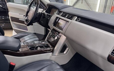 Land Rover Range Rover IV рестайлинг, 2015 год, 3 850 000 рублей, 6 фотография