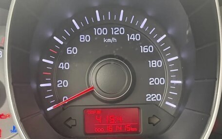 KIA Rio III рестайлинг, 2014 год, 700 000 рублей, 7 фотография