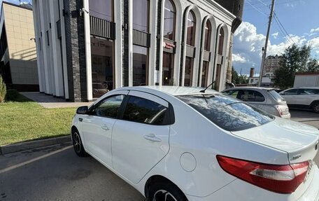 KIA Rio III рестайлинг, 2014 год, 700 000 рублей, 12 фотография