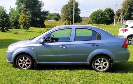Chevrolet Aveo III, 2007 год, 300 000 рублей, 4 фотография