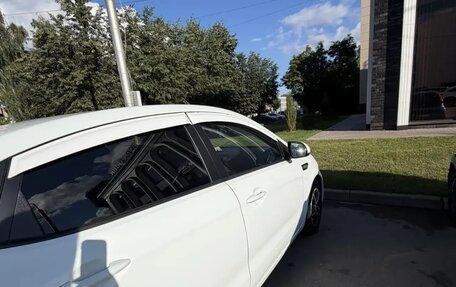 KIA Rio III рестайлинг, 2014 год, 700 000 рублей, 14 фотография