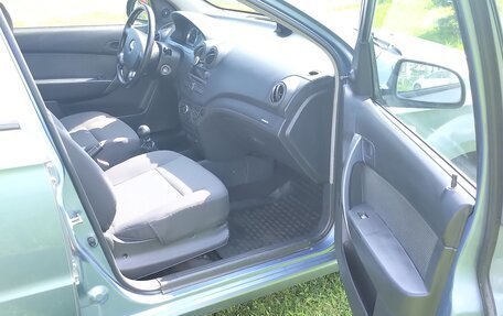 Chevrolet Aveo III, 2007 год, 300 000 рублей, 7 фотография