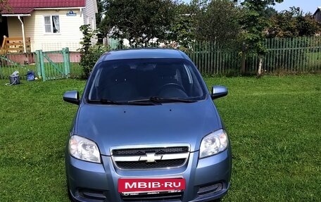Chevrolet Aveo III, 2007 год, 300 000 рублей, 2 фотография