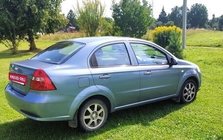 Chevrolet Aveo III, 2007 год, 300 000 рублей, 5 фотография
