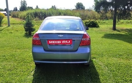 Chevrolet Aveo III, 2007 год, 300 000 рублей, 6 фотография