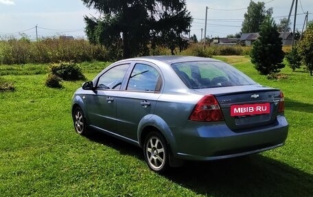 Chevrolet Aveo III, 2007 год, 300 000 рублей, 3 фотография