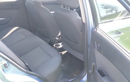 Chevrolet Aveo III, 2007 год, 300 000 рублей, 8 фотография