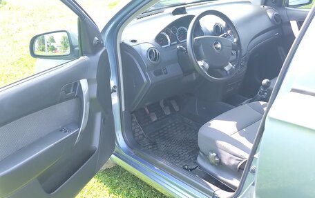 Chevrolet Aveo III, 2007 год, 300 000 рублей, 10 фотография
