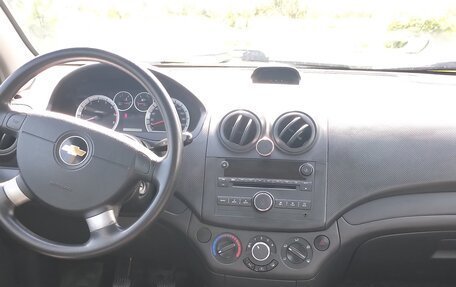 Chevrolet Aveo III, 2007 год, 300 000 рублей, 11 фотография
