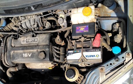 Chevrolet Aveo III, 2007 год, 300 000 рублей, 14 фотография