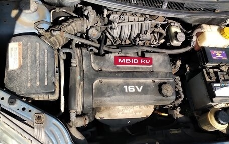Chevrolet Aveo III, 2007 год, 300 000 рублей, 13 фотография