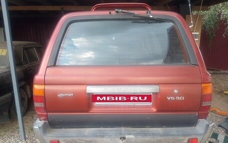 Toyota 4Runner III, 1993 год, 495 000 рублей, 3 фотография
