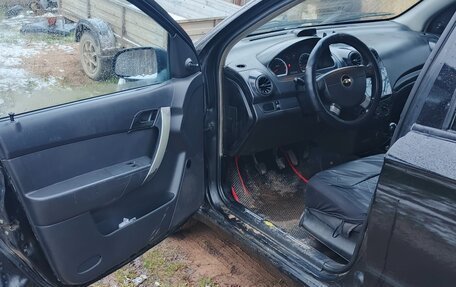 Chevrolet Aveo III, 2007 год, 370 000 рублей, 4 фотография