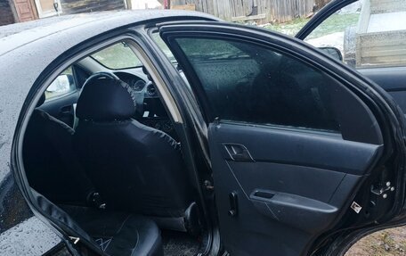 Chevrolet Aveo III, 2007 год, 370 000 рублей, 6 фотография