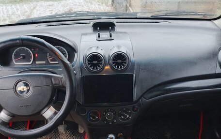 Chevrolet Aveo III, 2007 год, 370 000 рублей, 2 фотография