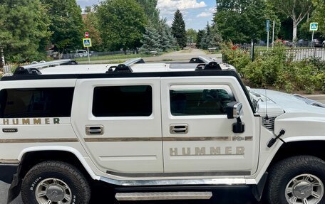 Hummer H2, 2003 год, 1 600 000 рублей, 2 фотография
