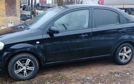 Chevrolet Aveo III, 2007 год, 370 000 рублей, 10 фотография