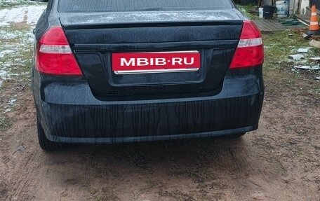 Chevrolet Aveo III, 2007 год, 370 000 рублей, 8 фотография