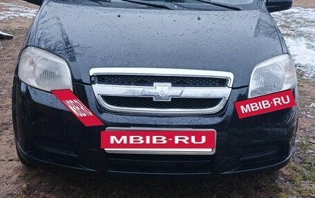 Chevrolet Aveo III, 2007 год, 370 000 рублей, 9 фотография