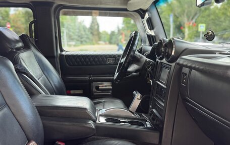 Hummer H2, 2003 год, 1 600 000 рублей, 12 фотография