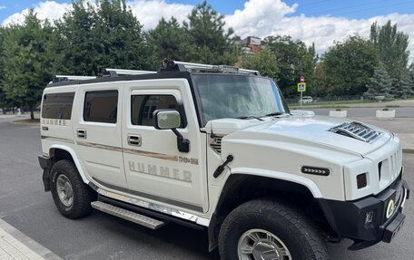 Hummer H2, 2003 год, 1 600 000 рублей, 10 фотография
