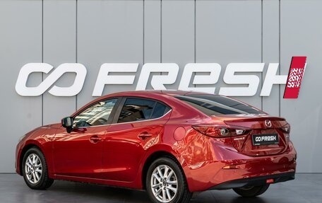 Mazda 3, 2014 год, 1 380 000 рублей, 2 фотография