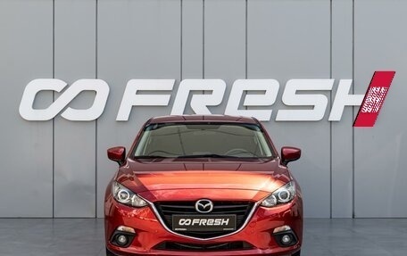 Mazda 3, 2014 год, 1 380 000 рублей, 3 фотография