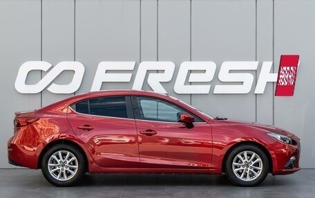 Mazda 3, 2014 год, 1 380 000 рублей, 5 фотография