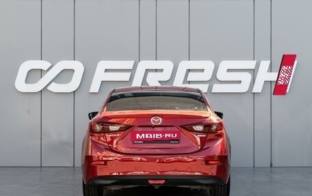 Mazda 3, 2014 год, 1 380 000 рублей, 4 фотография
