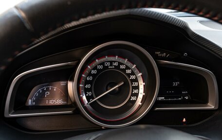 Mazda 3, 2014 год, 1 380 000 рублей, 18 фотография