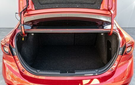 Mazda 3, 2014 год, 1 380 000 рублей, 20 фотография